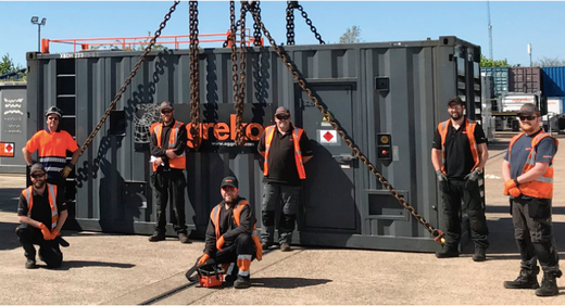 Read more about AGGREKO NORWAY AS